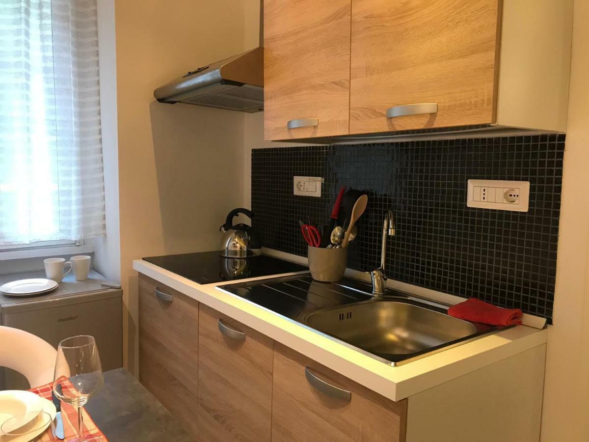 Casa Sophia Lejlighed Rom Eksteriør billede