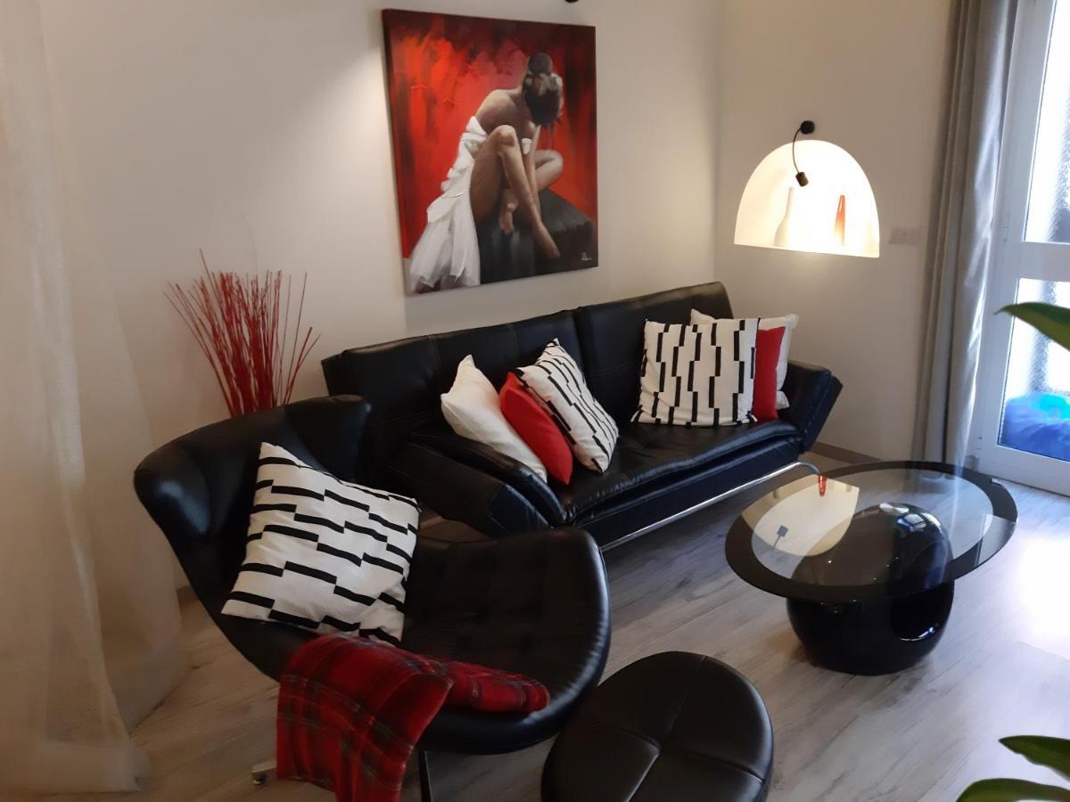 Casa Sophia Lejlighed Rom Eksteriør billede